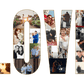 Love Photo Collage Frame