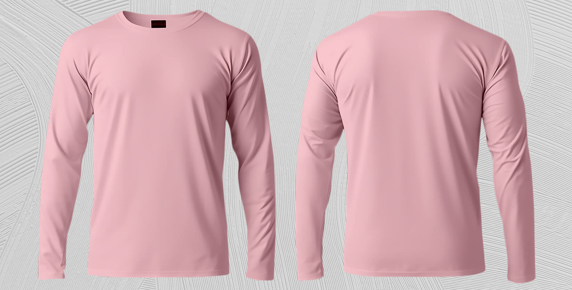 Long sleeve winter t-shirts (Customizable)