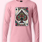 Ace of Spades Long Sleeve T-Shirt
