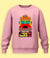 Heavy Driver Bus and Truck Art Sweatshirts