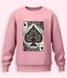 Men's Ace Of Spades Sweatshirts