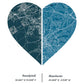 Love Beyond The Miles Frame (Customizable)