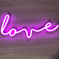 Love Neon Sign