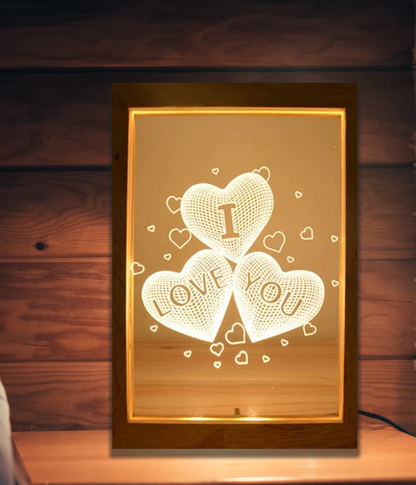 Love Lamp