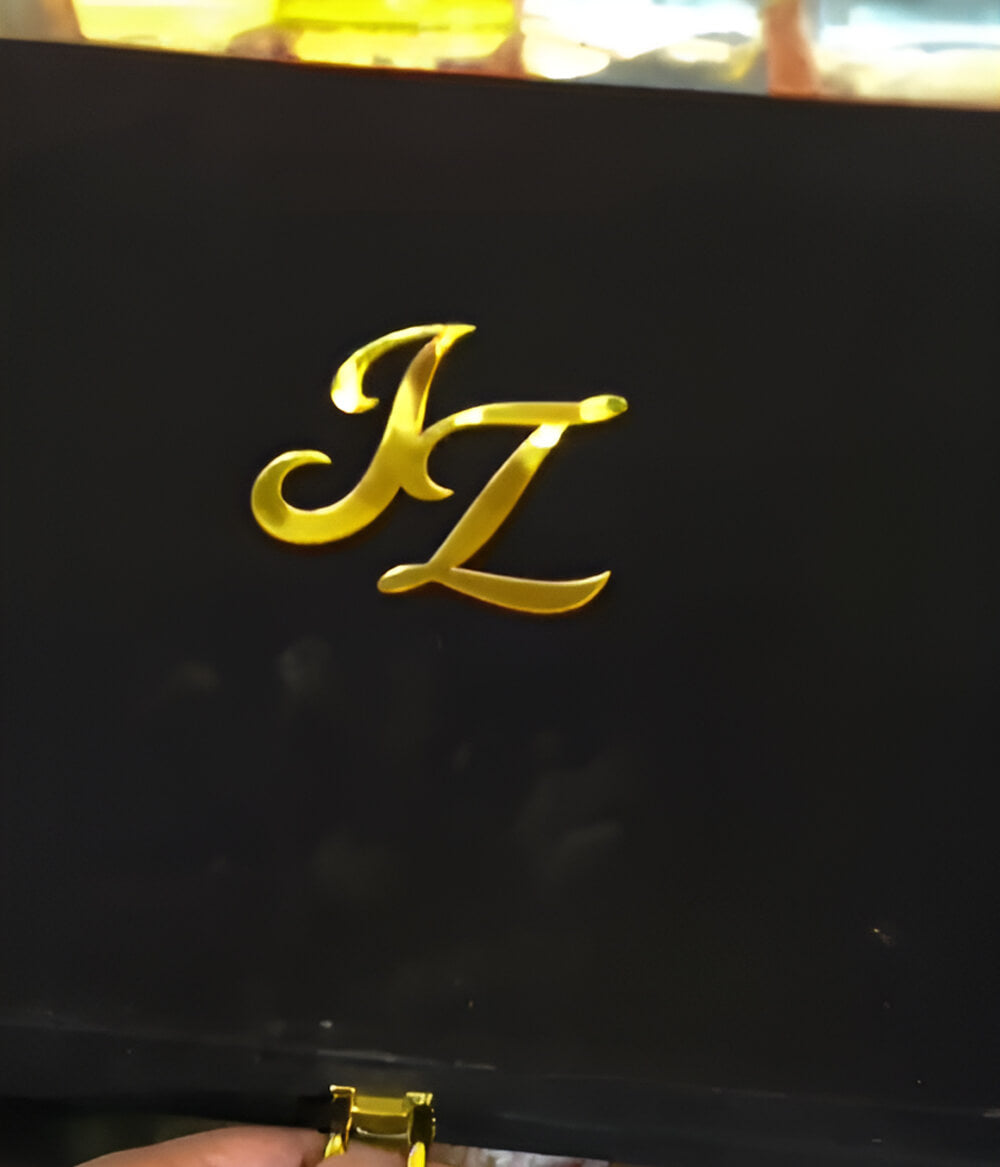 Luxury Acrylic Nikkah Book with Pen and Box Set