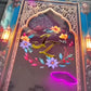 Luxury Acrylic Nikkah Book with Pen and Box Set