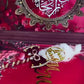 Luxury Acrylic Nikkah Book with Pen and Box Set