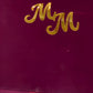 Luxury Acrylic Nikkah Book with Pen and Box Set