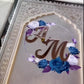 Luxury Acrylic Nikkah Book with Pen and Box Set