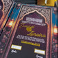 Luxury Acrylic Nikkah Book with Pen and Box Set