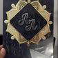 Acrylic Nikkah Book – Personalized Islamic Wedding Gift