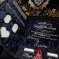 Custom Acrylic Wedding Book – Nikkah Book Pen and Box