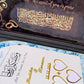 Luxury Resin Nikkah Frame With Box