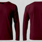 Long sleeve winter t-shirts (Customizable)