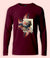 Queen Long Sleeve T-Shirt