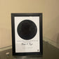 Moonstruck Star Map Poster (Customizable)