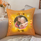 Mothers Day LED Cushion / Pillow (Customizable)