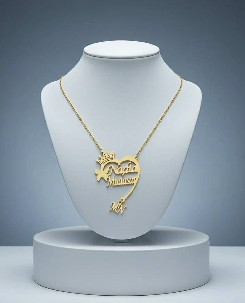 Customize Name Necklace