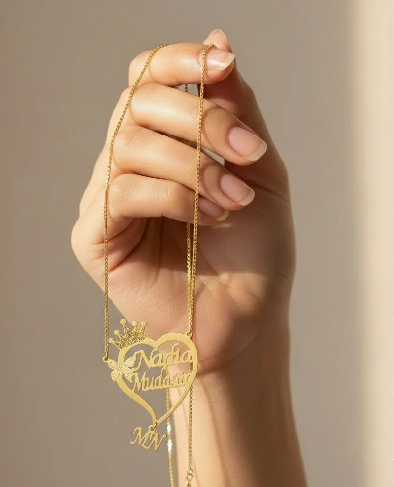 Customize Name Necklace