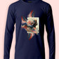 Queen Long Sleeve T-Shirt