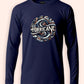 Hurricane Long Sleeve Winter T-Shirt