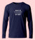 Why Are You Looking At Me Funny Long Sleeve T-Shirt