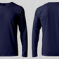 Long sleeve winter t-shirts (Customizable)