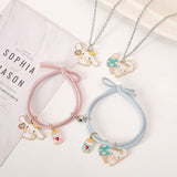 UNI-11741 - Cinnamoroll Style 1 - Jewelry Set Of 4