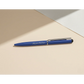 Personalized Navy Blue Stylus Pen – Custom Engraved 2-in-1 Minimalist Pen – Customized Pen