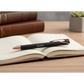 Luxury Obsidian Black & Rose Gold Personalized Pen – Custom Engraved Gift – Customized Pen