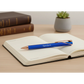 Luxury Sapphire Blue & Rose Gold Personalized Pen – Custom Laser Engraved Premium Gift – Customized Pen