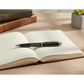 Professional Matte Black & Chrome Personalized Pen – Custom Engraved – Customized Pen
