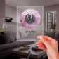 Personalized Zodiac Acrylic Plaque (Customizable)