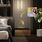 Customizable 3D Photo Lamp