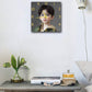 Photo Wall Clock (Customizable)