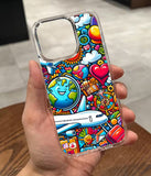 Pop Art Phone Cover