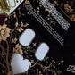 Premium Acrylic Nikah Plate and Pen for Marriage Ceremony