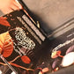 Premium Foldable Velvet Nikkah Booklet with Velvet Box - Large A3 Size