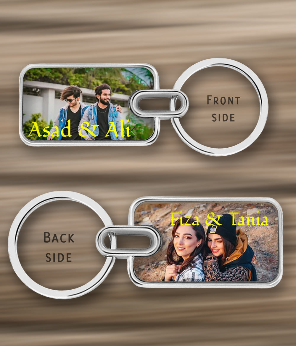 Customized Metal Keychain