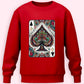 Men's Ace Of Spades Sweatshirts