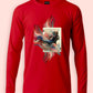 Queen Long Sleeve T-Shirt