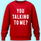 Sarcasm Sweatshirt (Unisex)
