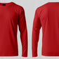 Long sleeve winter t-shirts (Customizable)