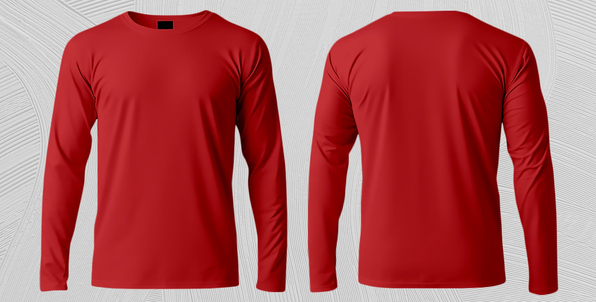 Long sleeve winter t-shirts (Customizable)