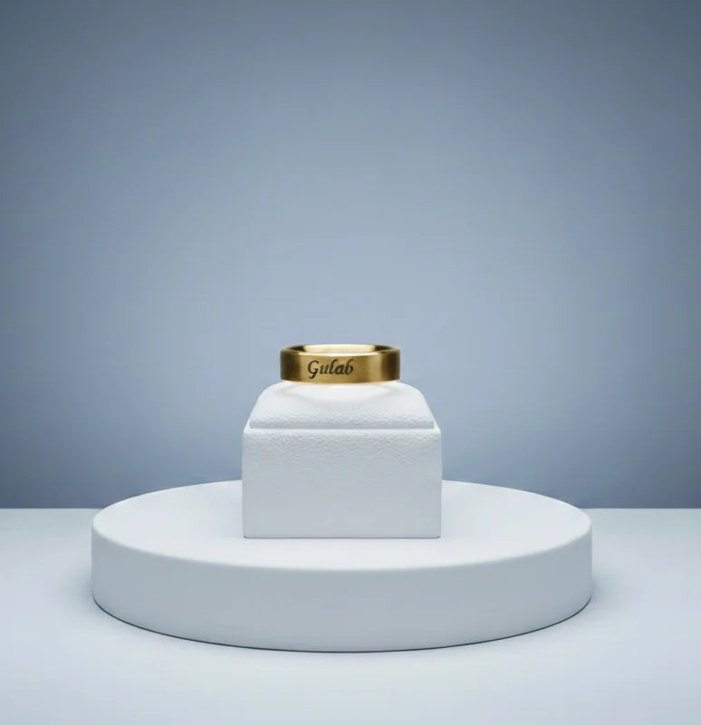Customize Rings