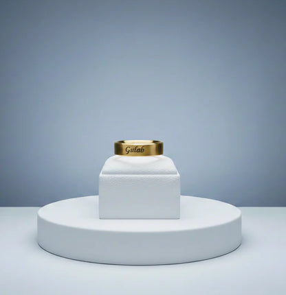 Customize Rings