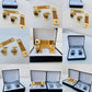 Rolex Cufflinks