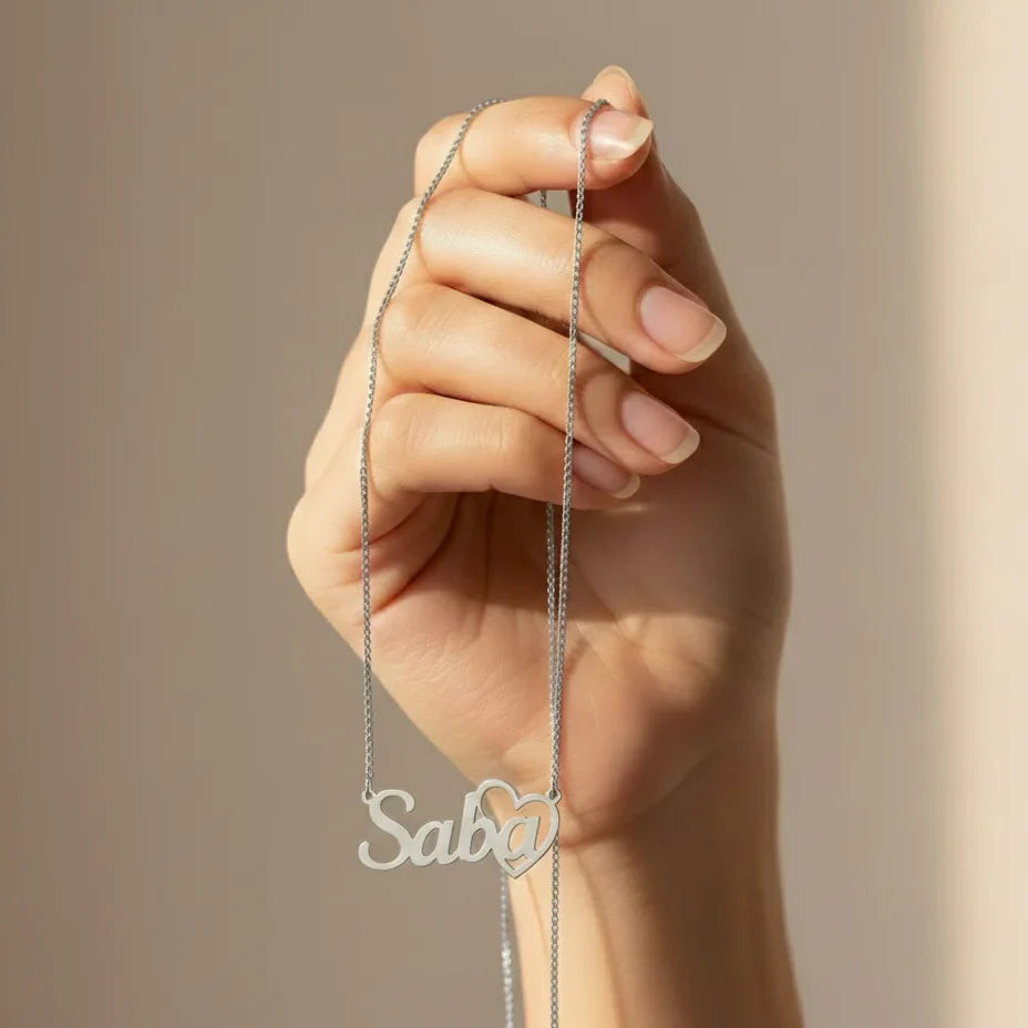 Customize Name Necklace