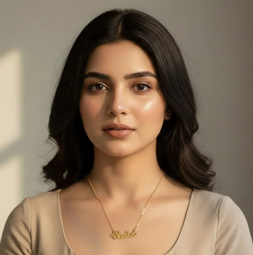 Customize Name Necklace