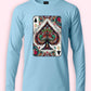 Ace of Spades Long Sleeve T-Shirt